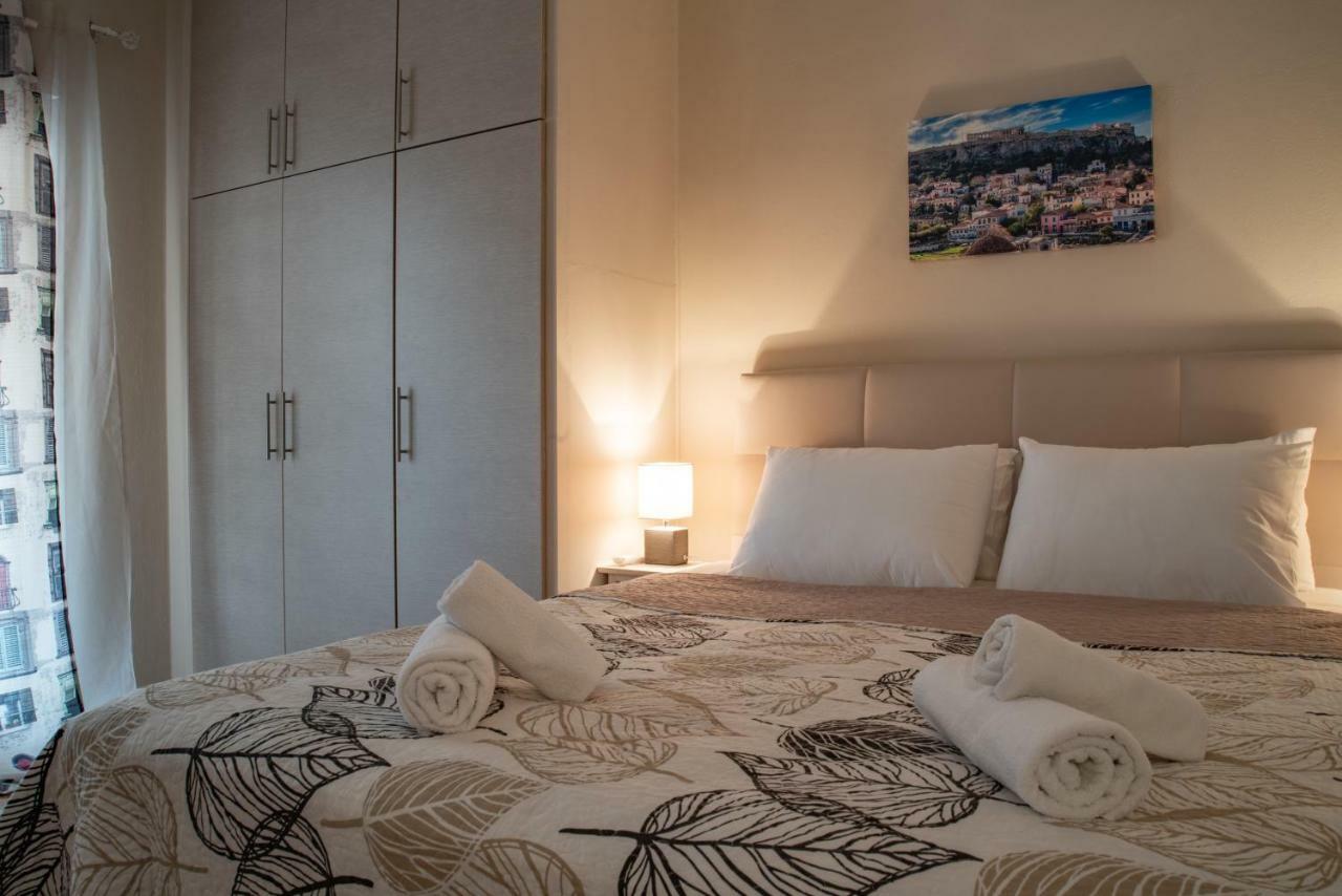 Fix Divine Apartment Афины Экстерьер фото