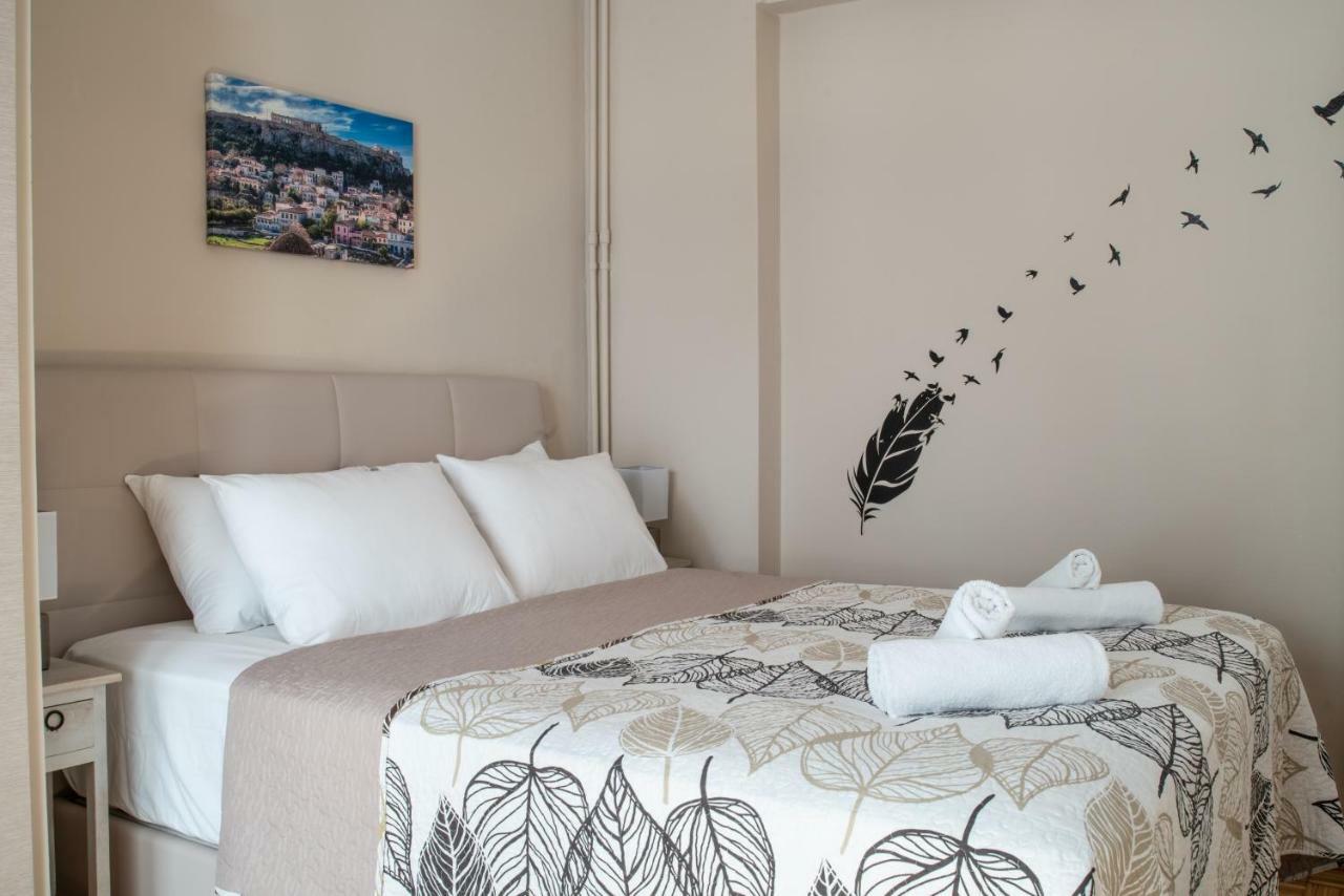 Fix Divine Apartment Афины Экстерьер фото