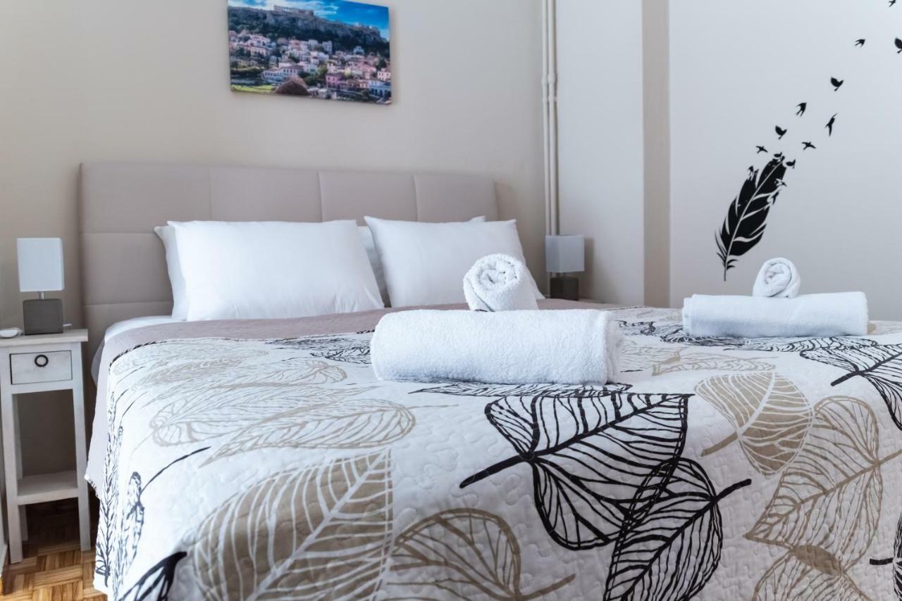 Fix Divine Apartment Афины Экстерьер фото