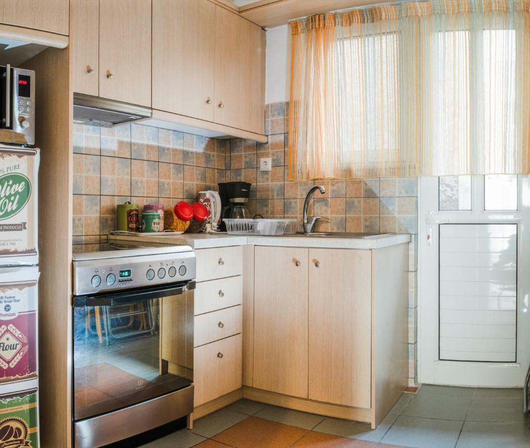 Fix Divine Apartment Афины Экстерьер фото