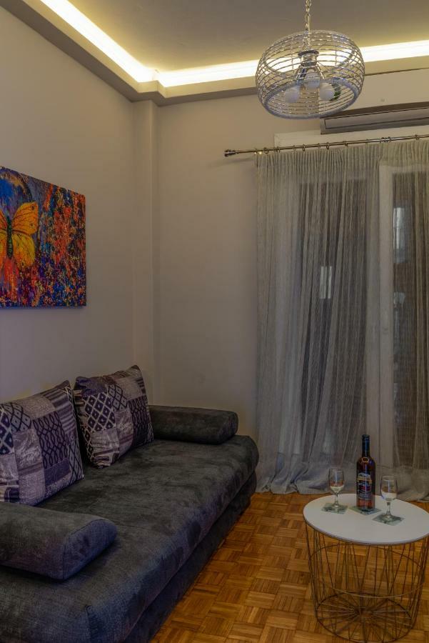 Fix Divine Apartment Афины Экстерьер фото